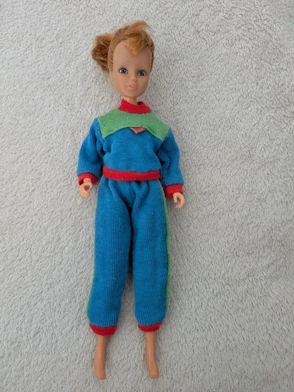 Poupée Martine Berchet vintage